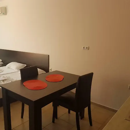 Lejlighedshotel Sea Breeze Pomorie
