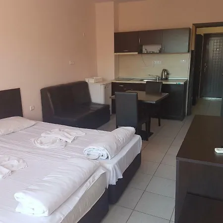 Sea Breeze 2* Pomorie