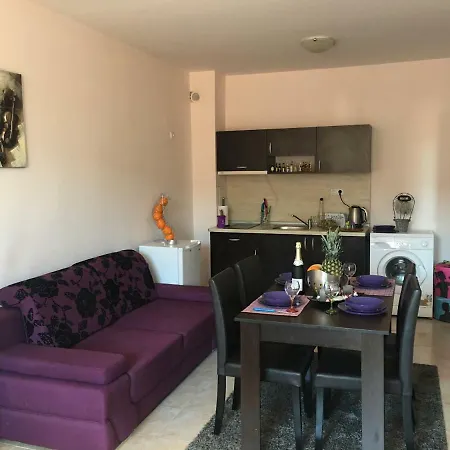 Lejlighedshotel Sea Breeze Pomorie